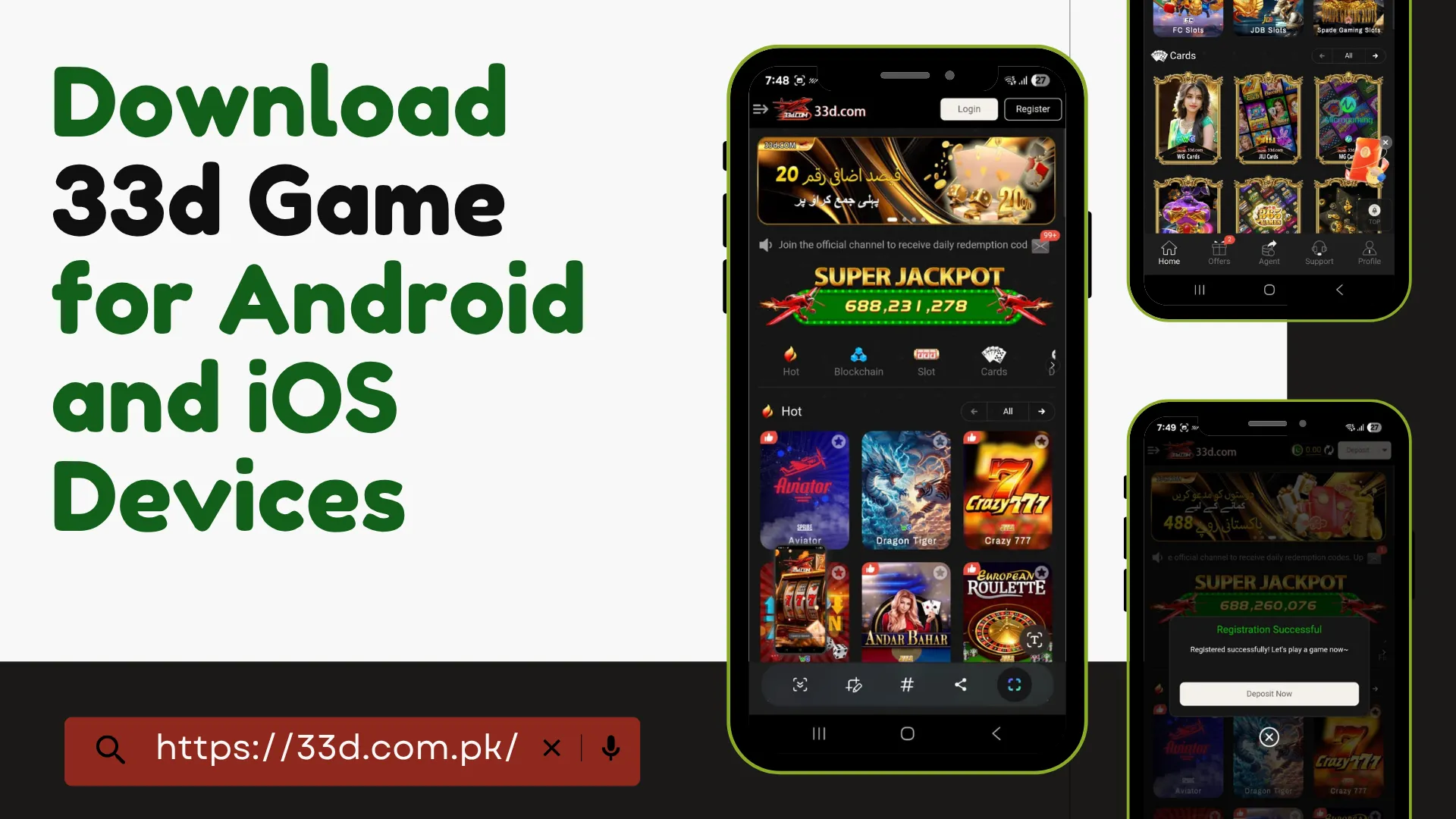 33d apk download