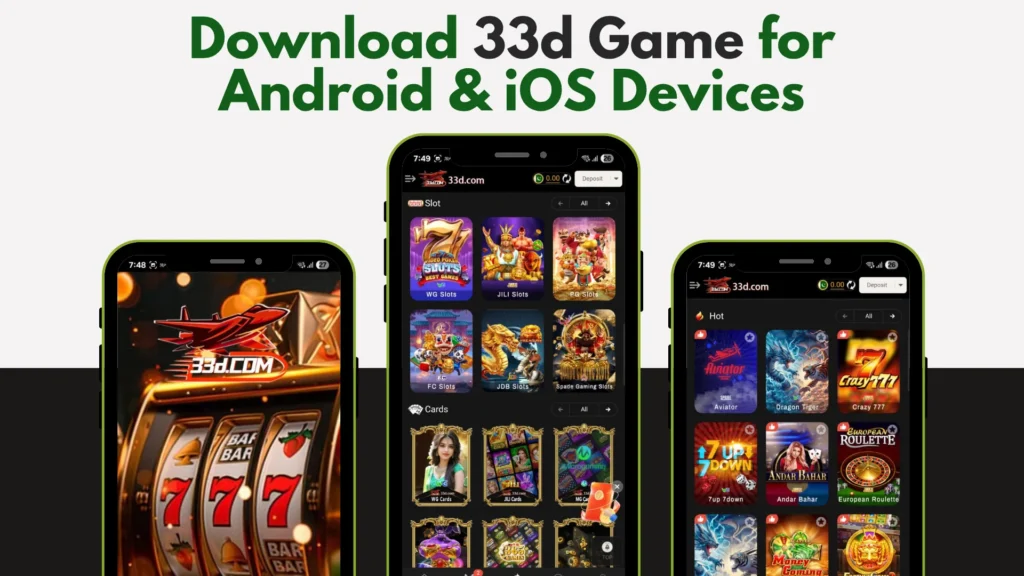 33d apk download